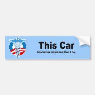 Adesivo Para Carro Este carro tem o melhor seguro do que eu faço