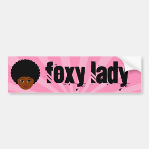 Adesivo Para Carro Este vixen sassy é demasiada mulher para você