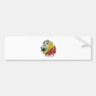 ADESIVO PARA CARRO ESTILO DE LION KING