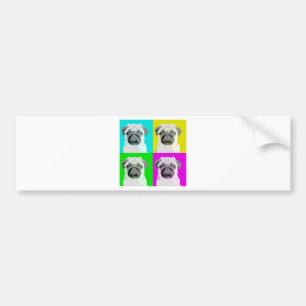 Adesivo Para Carro Estilo do design do cão!