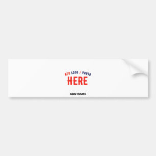 ADESIVO PARA CARRO ESTILO MODERNO PERSONALIZÁVEL BRANCO VERIFICADO MA