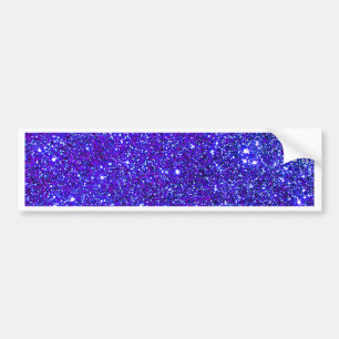 Adesivo Para Carro Estrela azul escuro de Starfield do céu nocturno