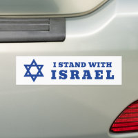 Estrela Simples de David. Eu fico com Israel