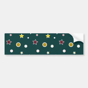 Adesivo Para Carro Estrelas