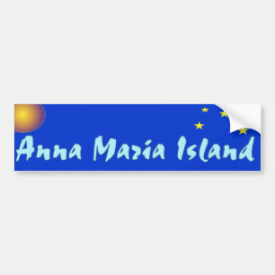 Adesivo Para Carro Estrelas de Anna Maria e autocolante no vidro