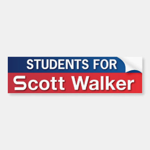 Adesivo Para Carro Estudantes para o caminhante de Scott