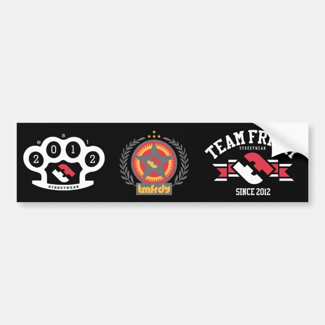 Adesivo Para Carro Etiqueta combinado 3 (Frente)