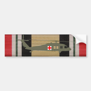 Adesivo Para Carro Etiqueta da fita UH-60 Blackhawk da medalha da