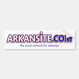 Adesivo Para Carro Etiqueta de ARKANSiTE.COM