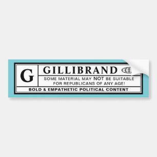 Adesivo Para Carro Etiqueta de Aviso da Gillibrary