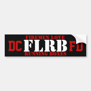Adesivo Para Carro Etiqueta de DCFD FLRB