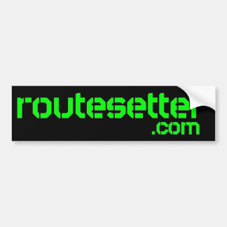Adesivo Para Carro etiqueta de routesetter.com