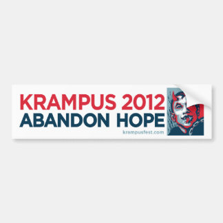 Adesivo Para Carro Etiqueta do slogan da esperança do abandono de