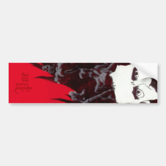 Adesivo Para Carro Etiqueta vertical do ponto de entrada - limitada