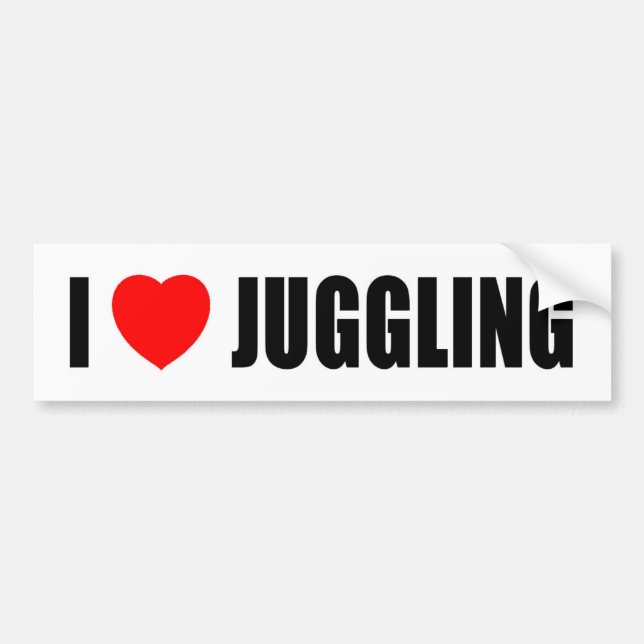 Adesivo Para Carro Eu amo manipular (Frente)