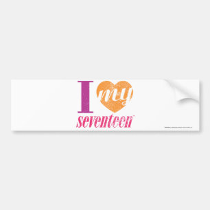 Adesivo Para Carro Eu amo minha laranja 17