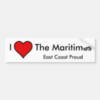 Eu amo o Maritimes