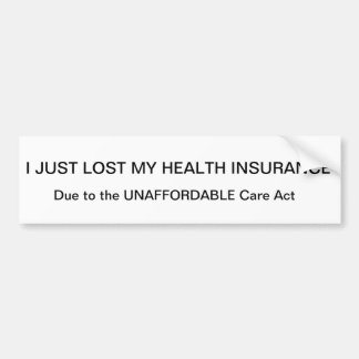 Adesivo Para Carro "EU APENAS PERDI autocolante no vidro traseiro do