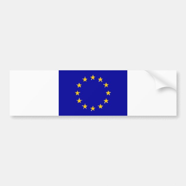 Adesivo Para Carro eu-bandeira, BG (Frente)