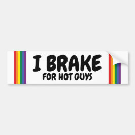 Adesivo Para Carro Eu Braço Para Cara De Orgulho Do Arco-Íris Quente