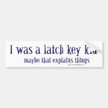 Eu era um garoto chave