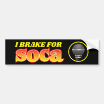EU FREIO PARA SOCA