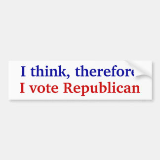 Adesivo Para Carro Eu penso