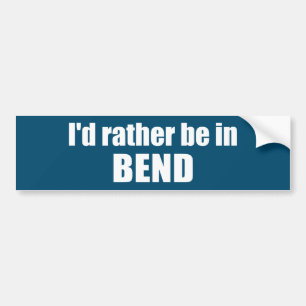 Adesivo Para Carro Eu Preferencialmente Em Bend Oregon