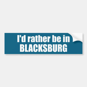 Adesivo Para Carro Eu Preferencialmente Em Blacksburg Virginia