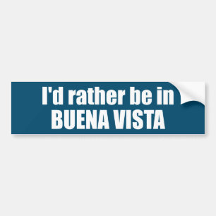 Adesivo Para Carro Eu Preferencialmente Em Buena Vista Colorado