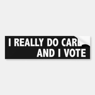 ADESIVO PARA CARRO EU REALMENTE ME IMPORTO