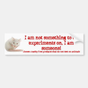 Adesivo Para Carro Eu sou alguém!