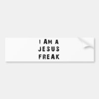 Eu sou um anormal de Jesus