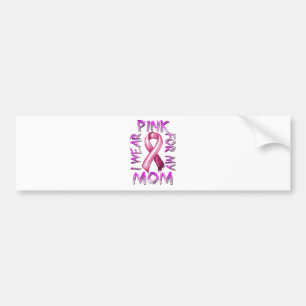 Adesivo Para Carro Eu visto o rosa para meu Mom.png