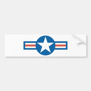 Adesivo Para Carro EUA Roundel