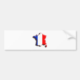 Adesivo Para Carro Europa: France