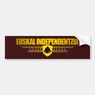 Adesivo Para Carro Euskal Independentzia