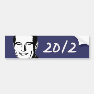 Adesivo Para Carro Evan Bayh 2012