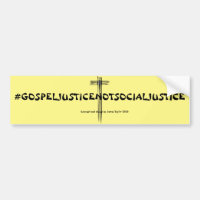 Evangelho Justiça não Justiça Social