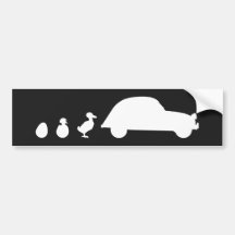 Evolução de Ente do Oldtimer 2cv