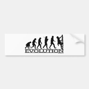Adesivo Para Carro Evolução - escalando