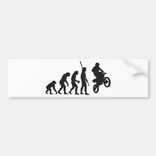 Adesivo Para Carro evolution motorbike