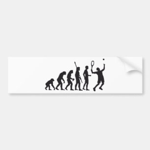 Adesivo Para Carro evolution tennis