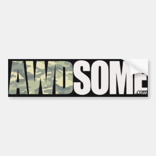 Adesivo Para Carro exército awdsome