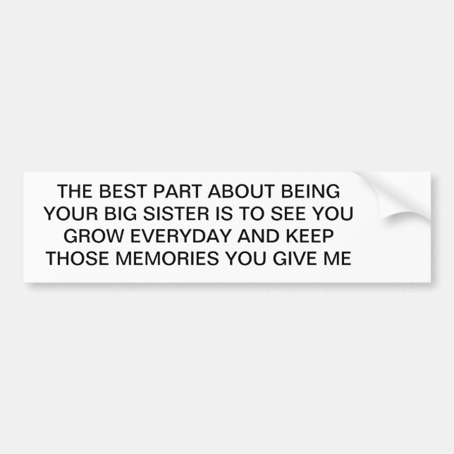 Adesivo Para Carro expressões bonito (Frente)