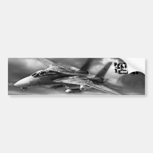 Adesivo Para Carro F-14 Autocolante para-choques