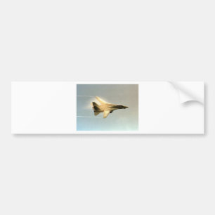 ADESIVO PARA CARRO F-14 TOMCAT COM VAPOR