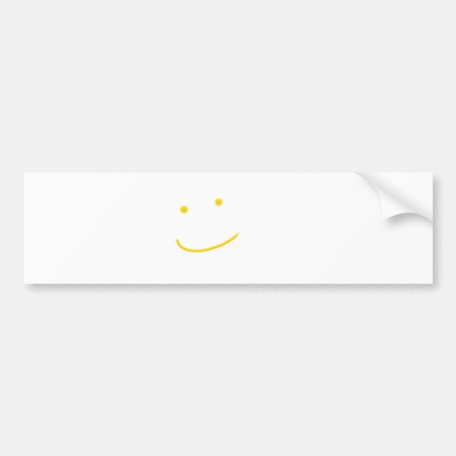 Adesivo Para Carro Faça outro feliz (Frente)