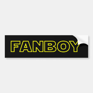 ADESIVO PARA CARRO FANBOY