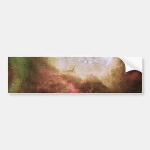Adesivo Para Carro Fantasma de Eerie na Nebulosa Carina